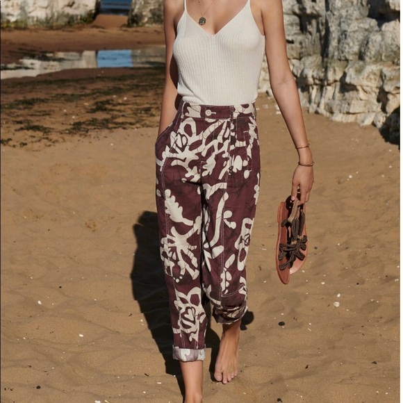 Anthropologie Pants - NWT Anthropology Frankie Pants 28